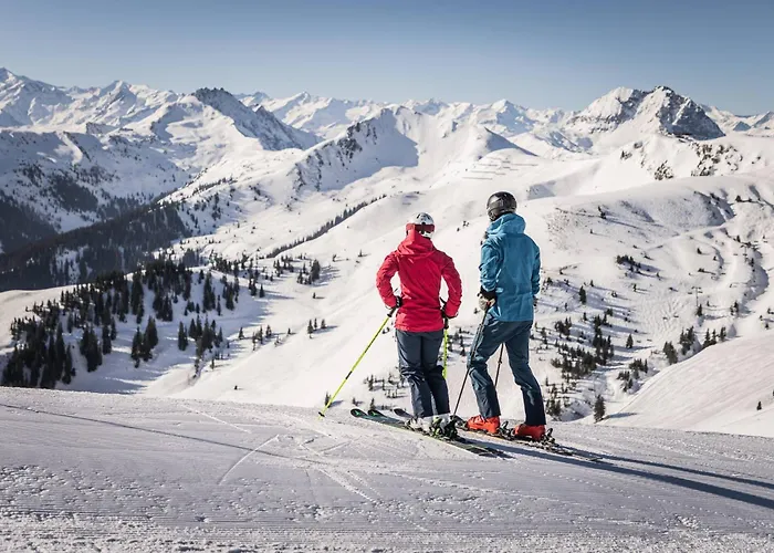 Appartement Sunnyside Premium By Alpine Host Helpers