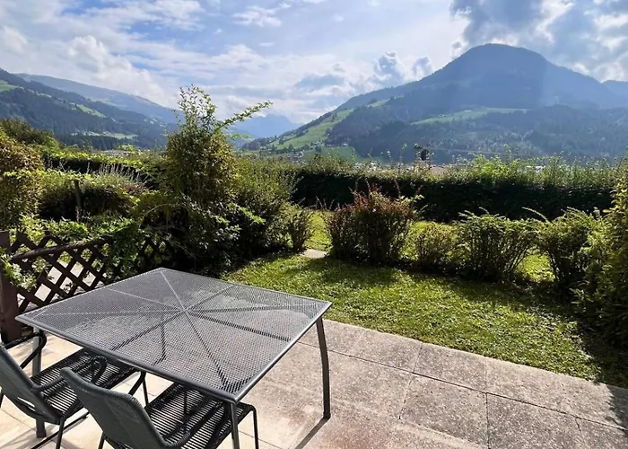 Sunnyside Premium By Alpine Host Helpers Appartement Kirchberg en Tyrol