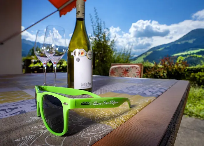 Appartement Sunnyside Premium By Alpine Host Helpers *