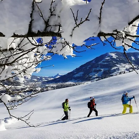 Apartamento Sunnyside Premium By Alpine Host Helpers Kirchberg in Tirol