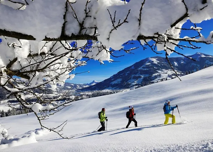 Apartamento Sunnyside Premium By Alpine Host Helpers Kirchberg in Tirol